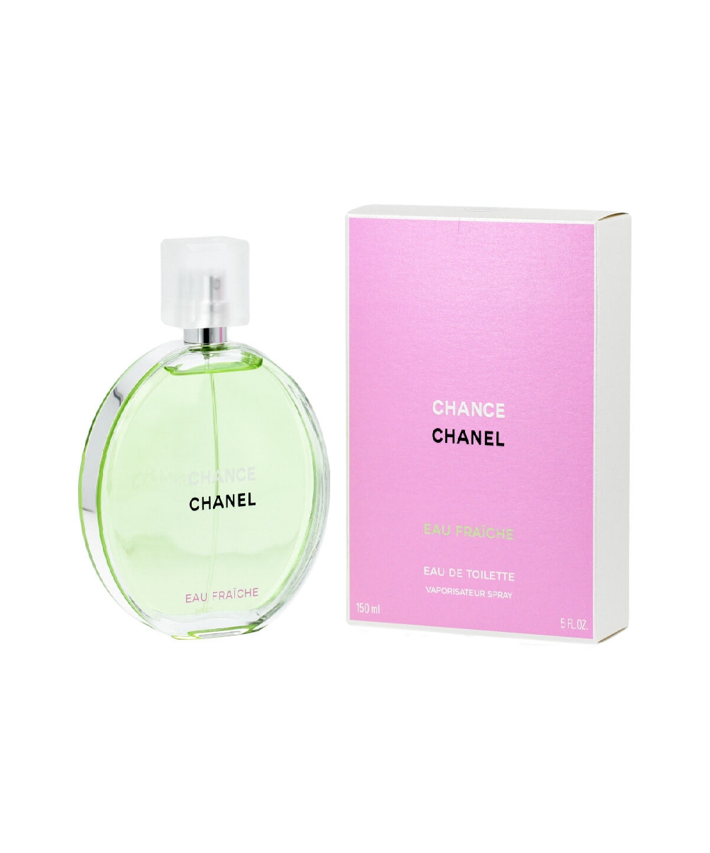 Women's perfume chanel edt chance eau fraiche 150 ml - Coolquarter