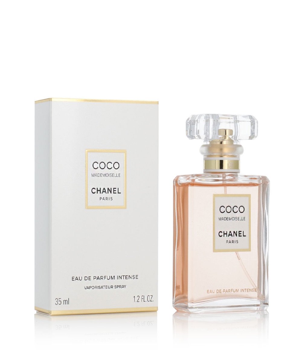 Women's perfume chanel edp coco mademoiselle intense 35 ml - Coolquarter