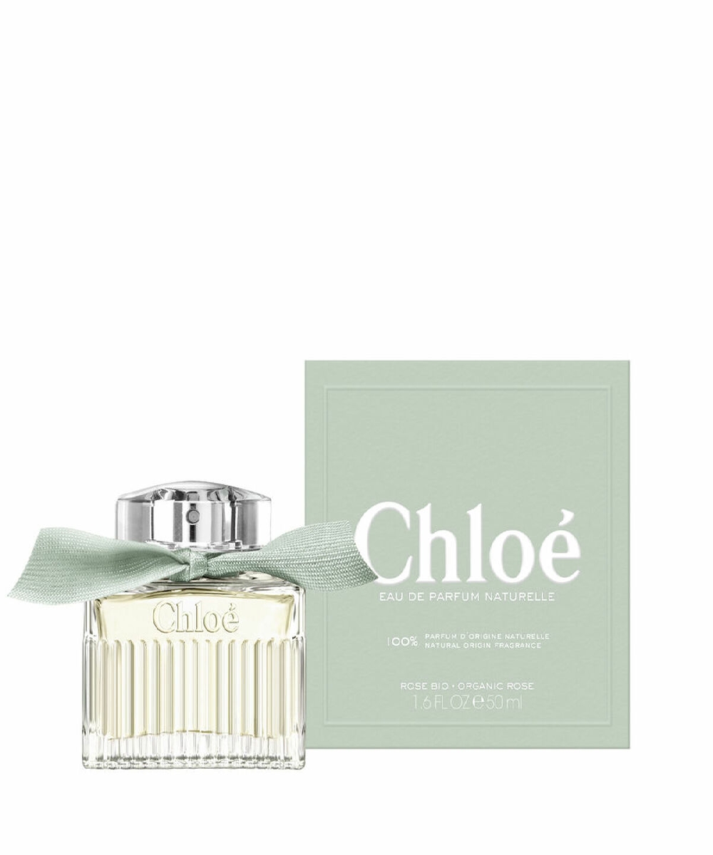 Perfume mujer chloe naturelle edp (50 ml) - Coolquarter